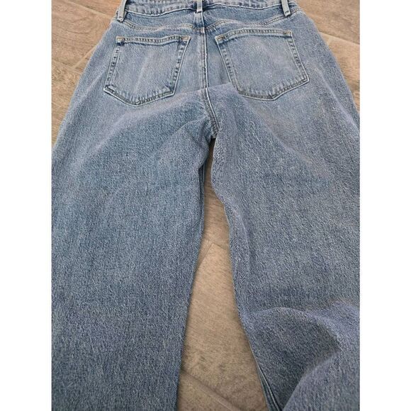 Women's Ann Taylor LOFT Jeans Curvy 90s Straight Size 2 - Picture 10 of 11